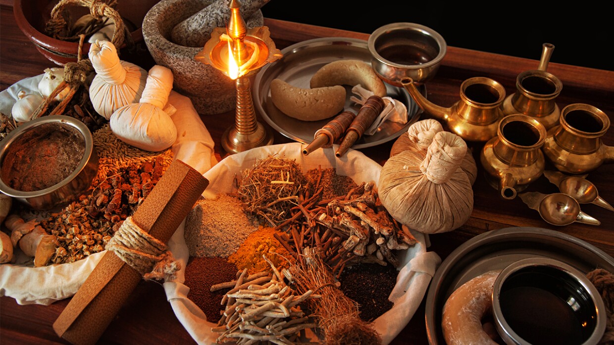 Ayurveda Healing